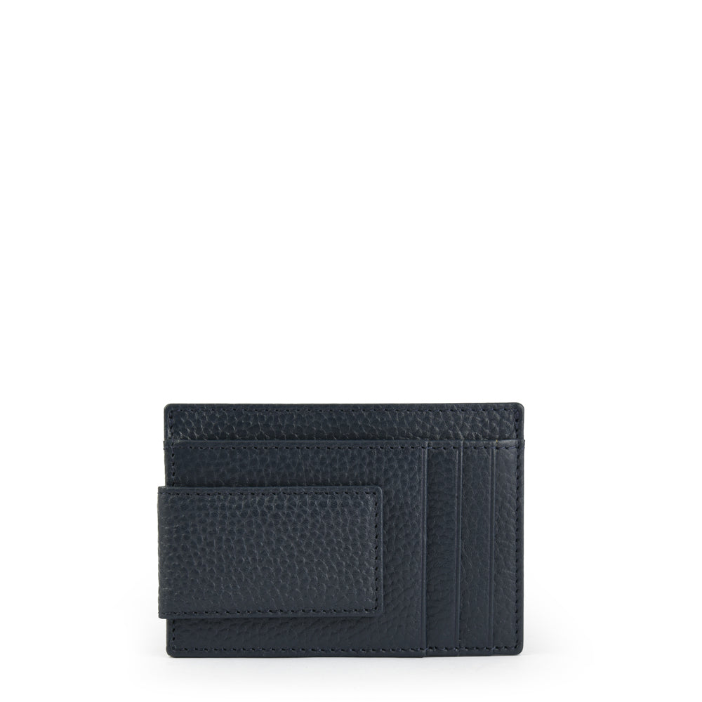 Billetera Tarjetero Ramon Azul Oscuro