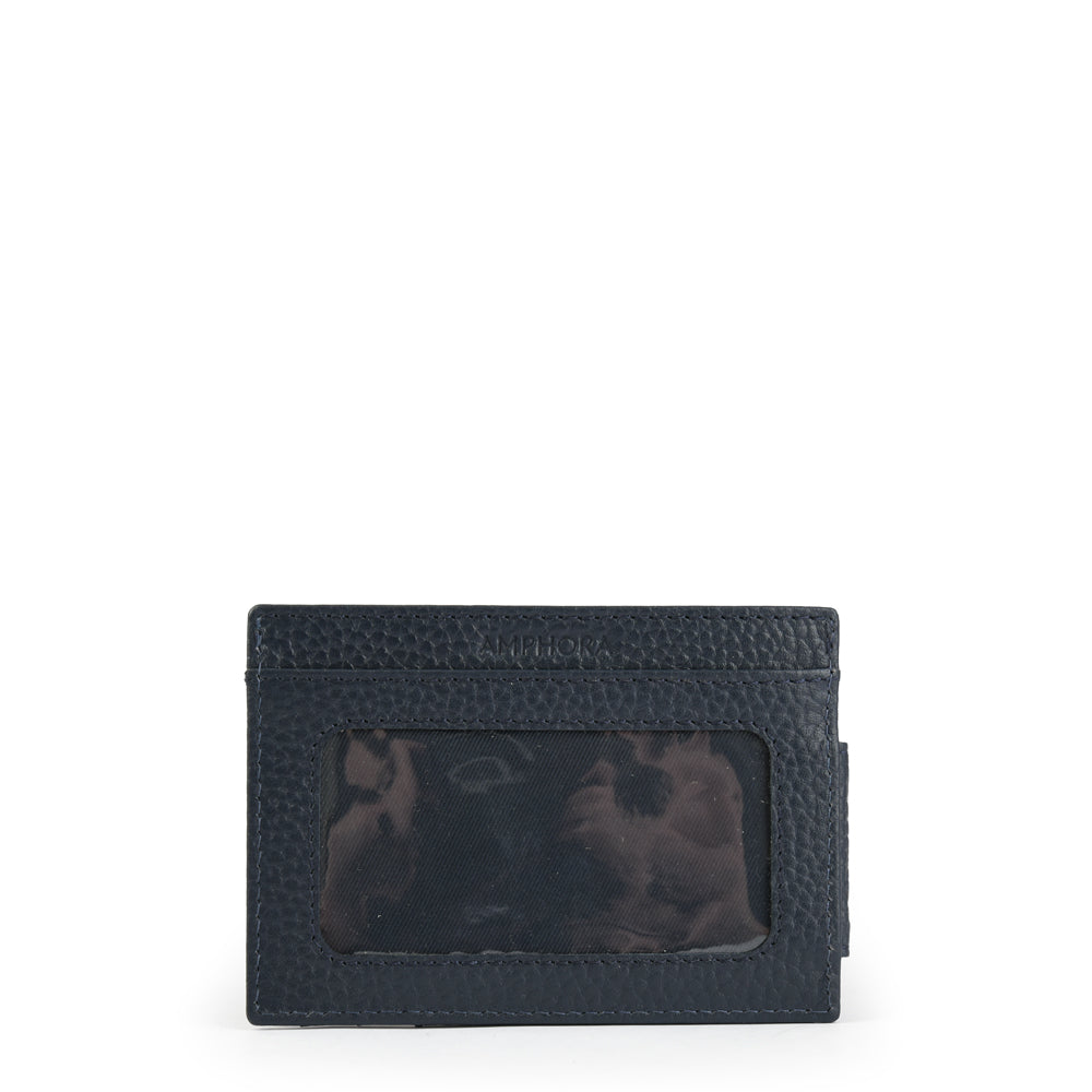 Billetera Tarjetero Ramon Azul Oscuro