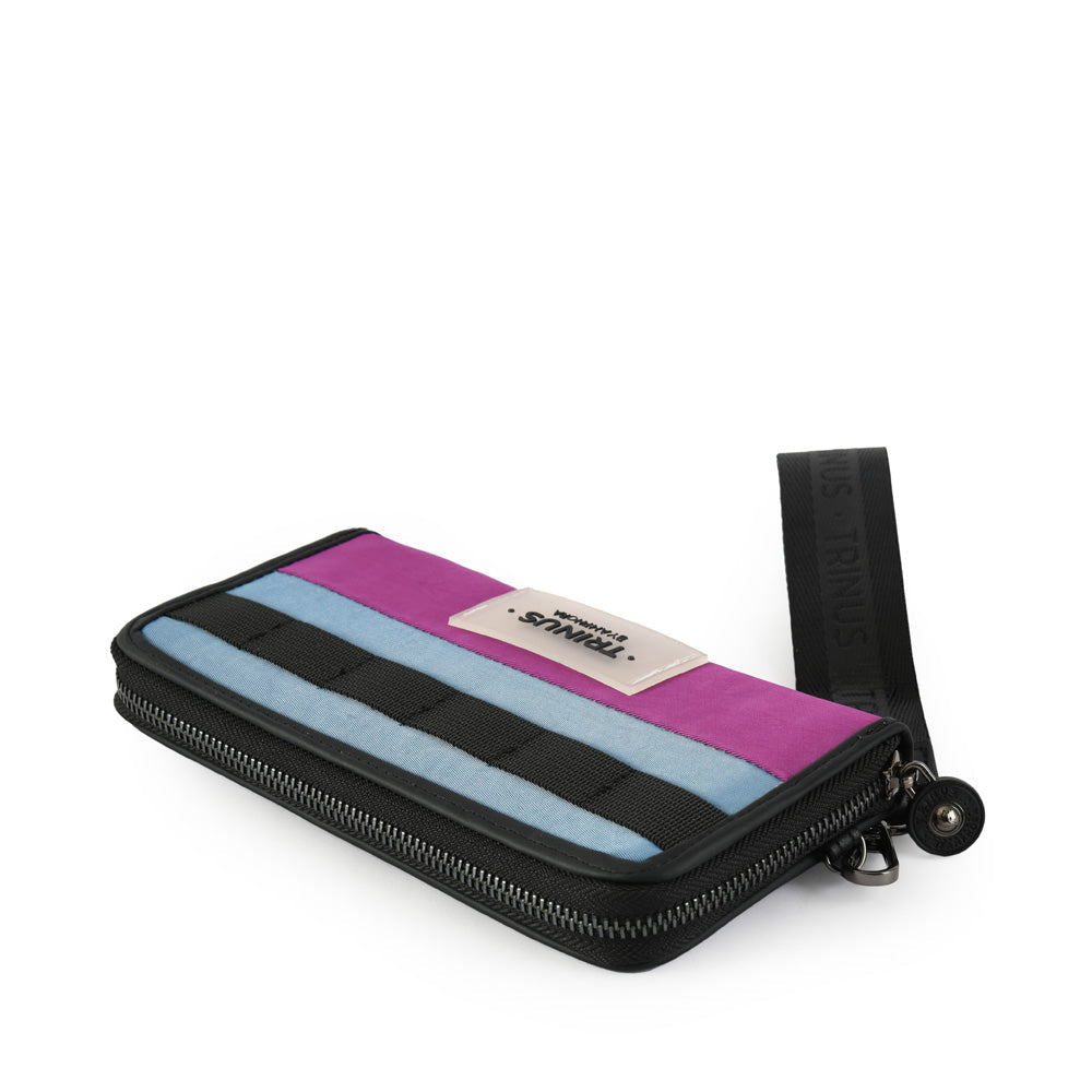 Billetera Estuche Ottawa Morado
