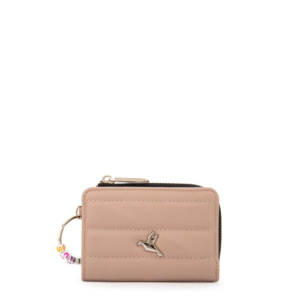 Billetera Galadri Beige