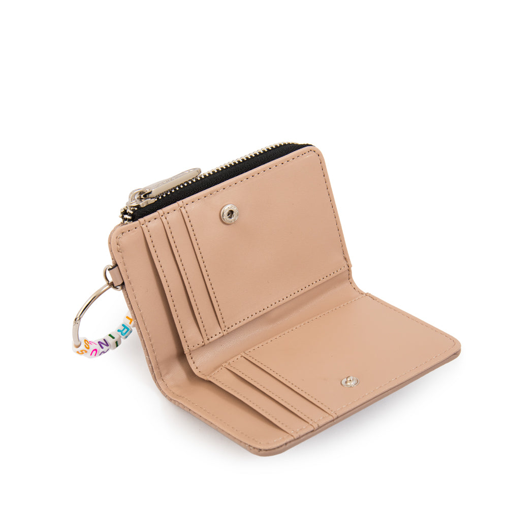 Billetera Galadri Beige