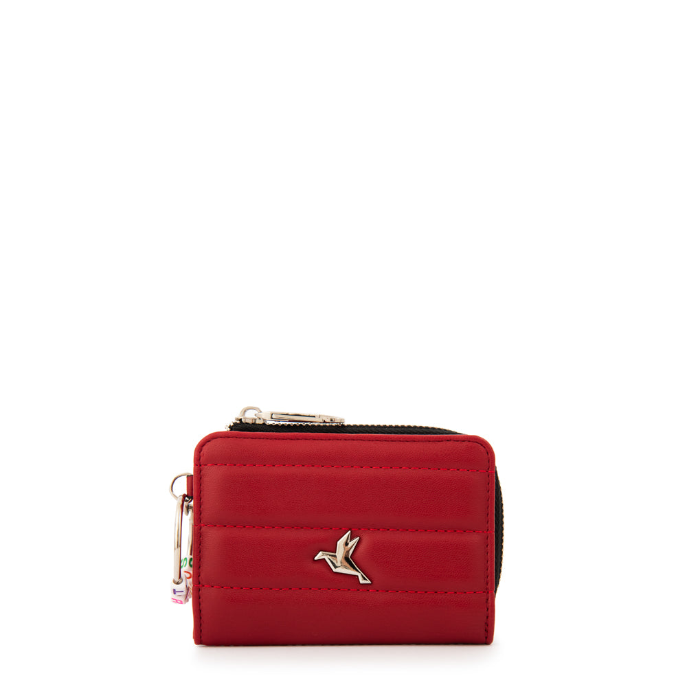 Billetera Galadri Rojo