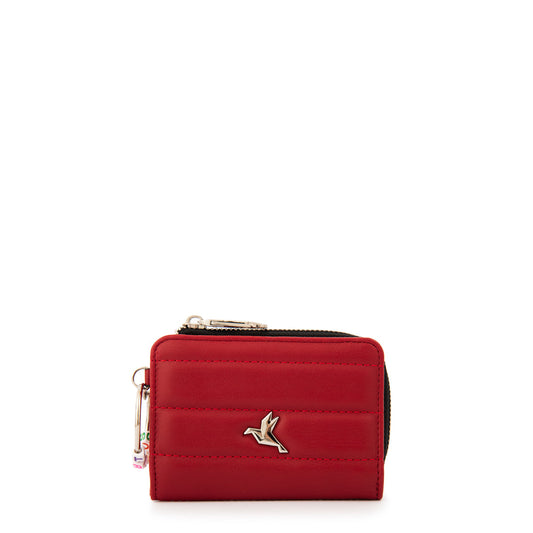 Billetera Galadri Rojo