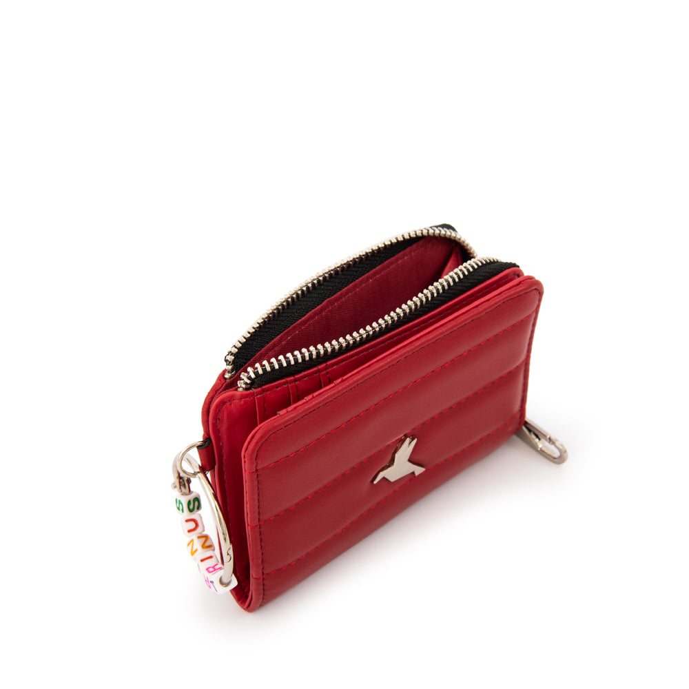 Billetera Galadri Rojo