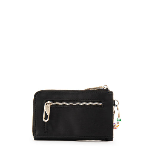 Billetera Pequeña Galadri Negro