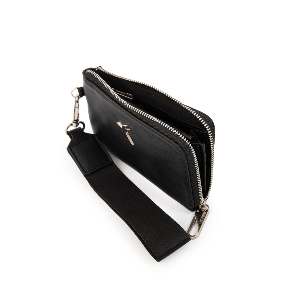 Billetera Monserrat Negro