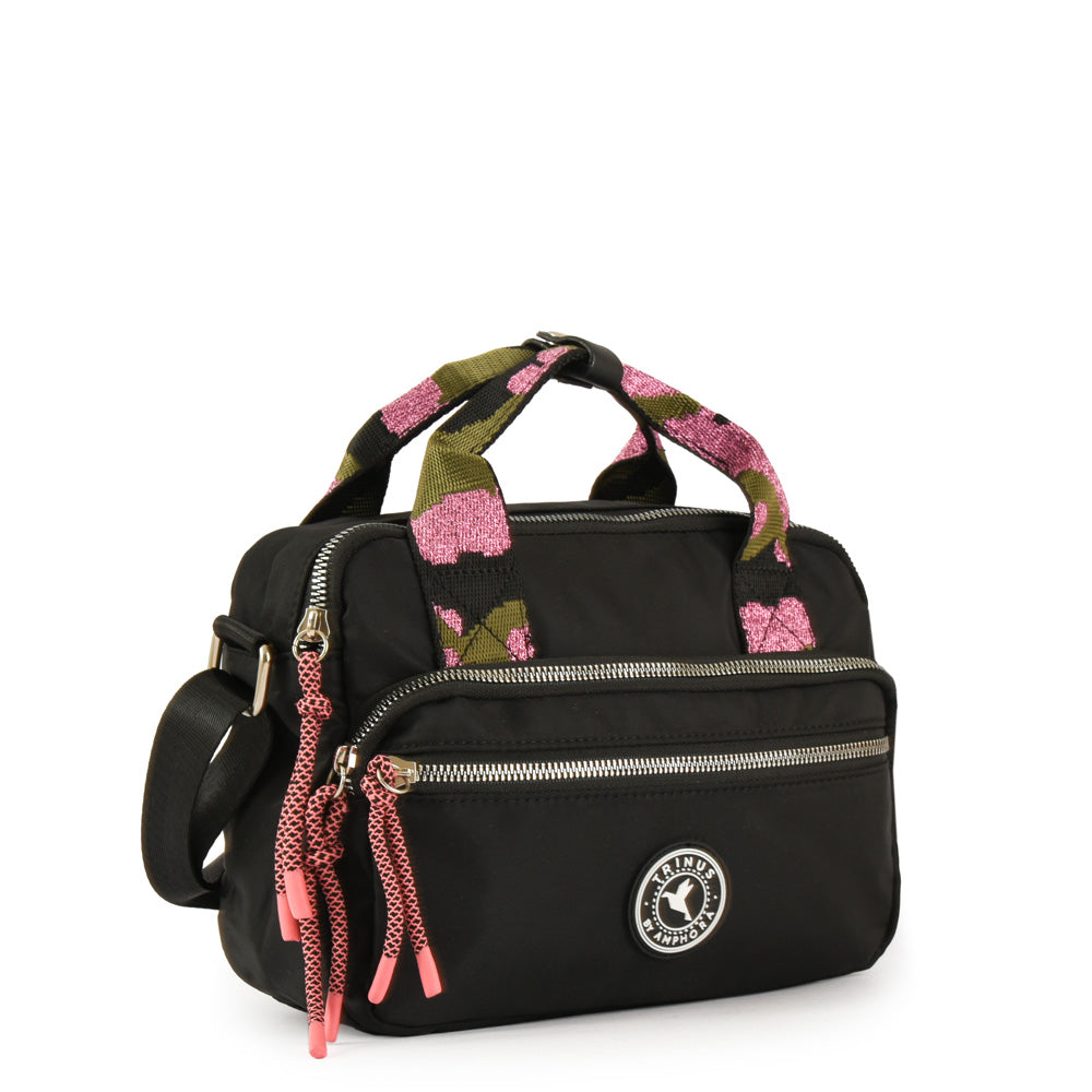 Crossbody Yali Negro