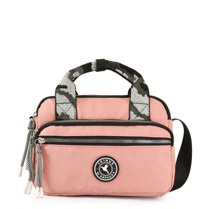 Crossbody Yali Rosado Viejo