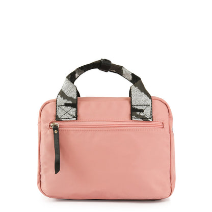 Crossbody Yali Rosado Viejo