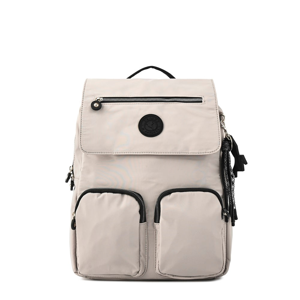 Porta Laptop Kairi Gris