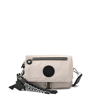 Crossbody Mini Kairi Gris