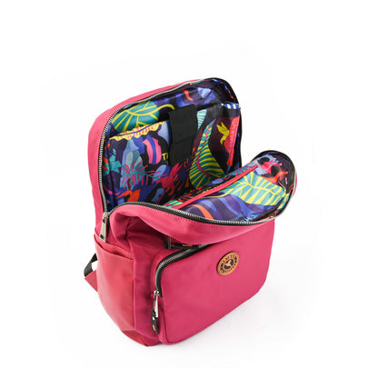 Porta Laptop Zante Fucsia