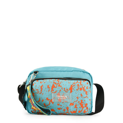 Crossbody Paly Turquesa