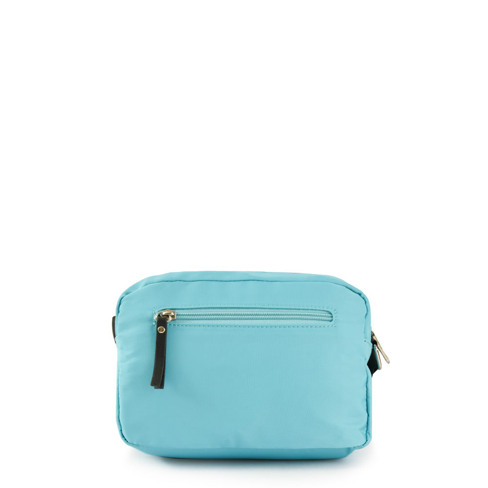 Crossbody Paly Turquesa