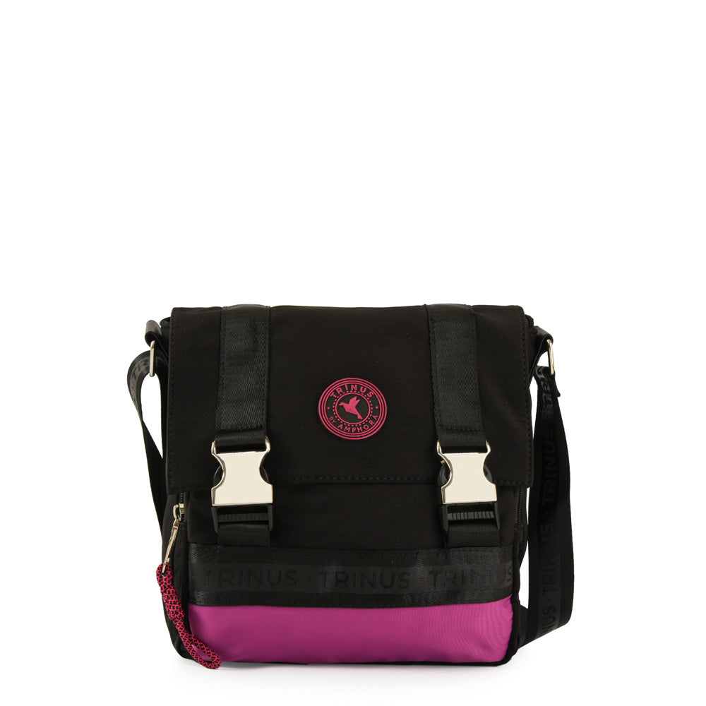 Crossbody Sue Negro