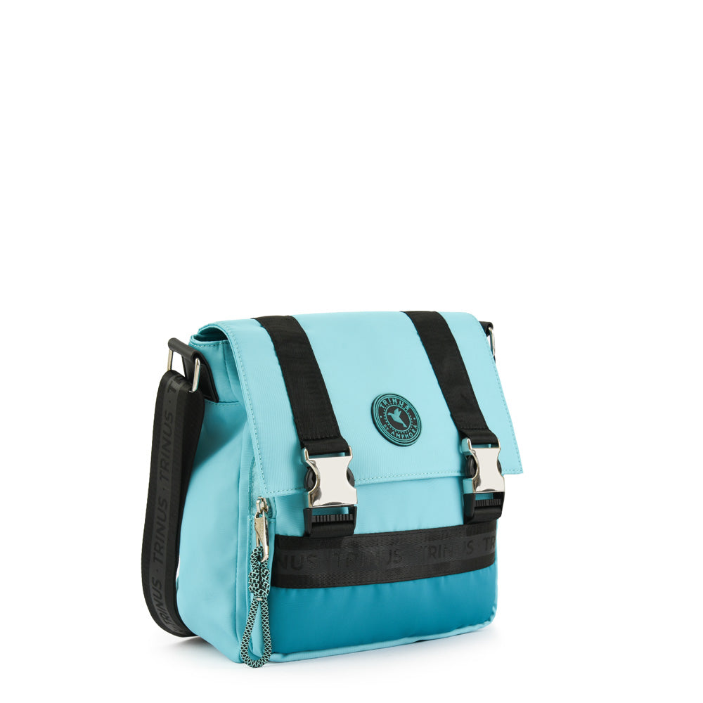 Crossbody Sue Turquesa