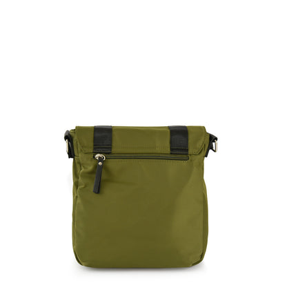 Crossbody Sue Verde Oscuro