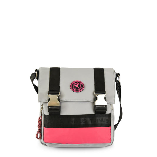 Crossbody Sue Gris