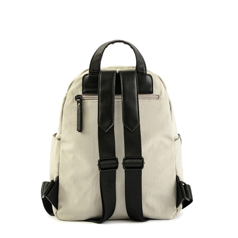 Mochila Vionette Gris