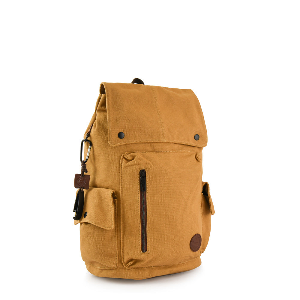 Porta Laptop Juan Beige