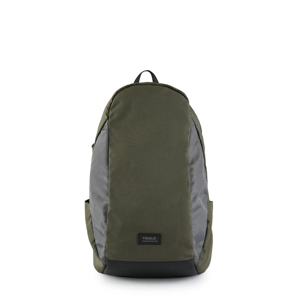 Porta Laptop Zaid Verde Oscuro