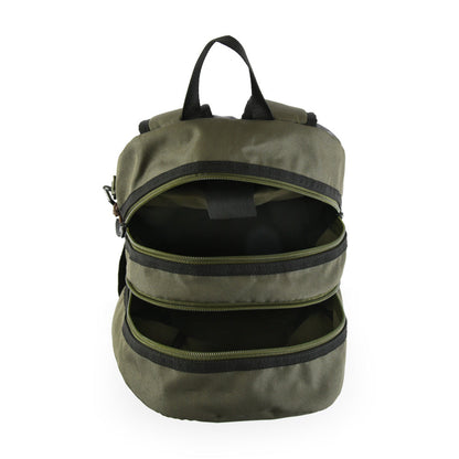 Porta Laptop Zaid Verde Oscuro