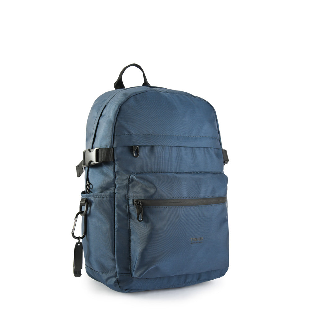 Mochila Porta Laptop 14" Liam Azul Oscuro