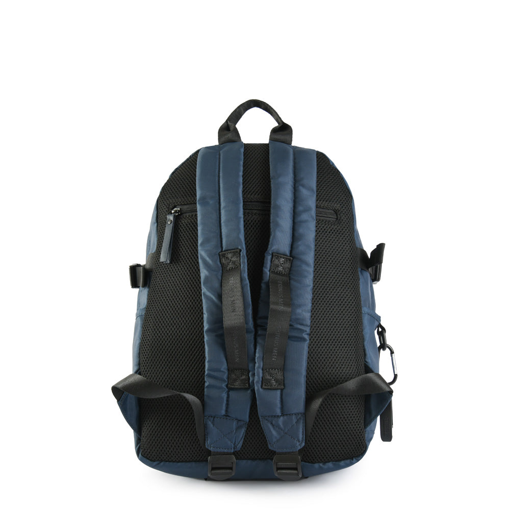 Mochila Porta Laptop 14" Liam Azul Oscuro