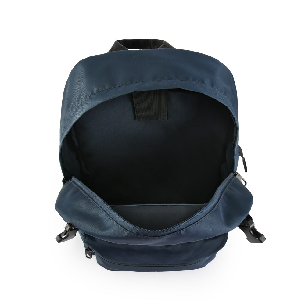 Mochila Porta Laptop 14" Liam Azul Oscuro