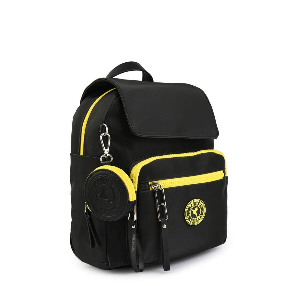 Mochila Darby Negro