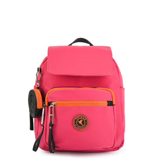 Mochila Darby Fucsia