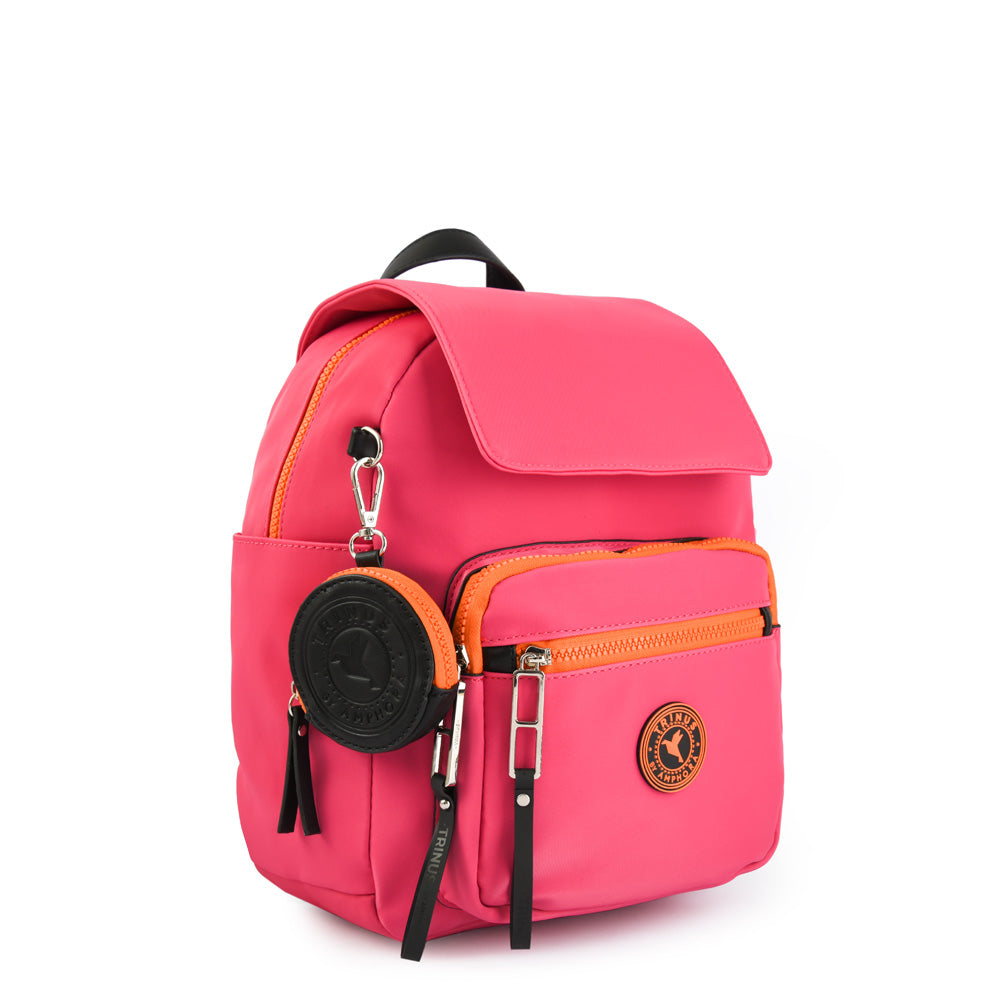 Mochila Darby Fucsia