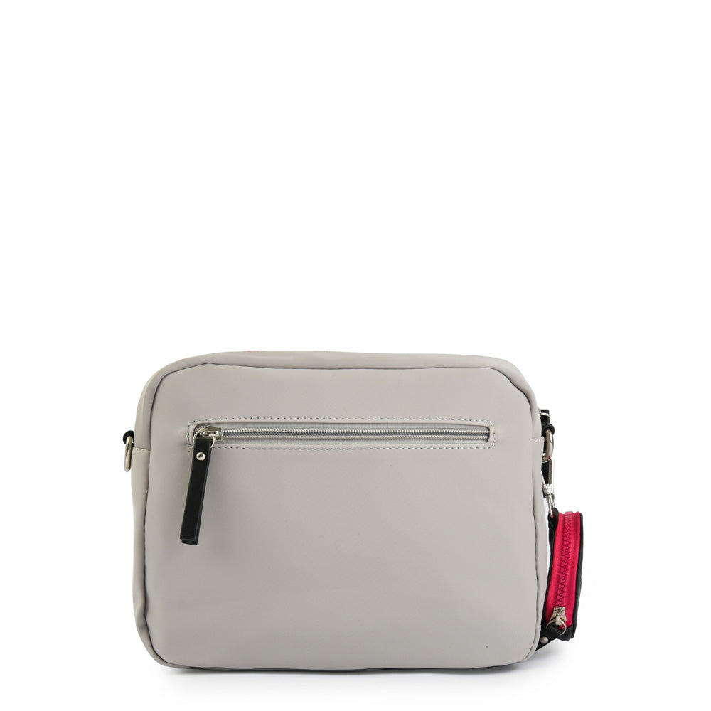 Crossbody Darby Gris