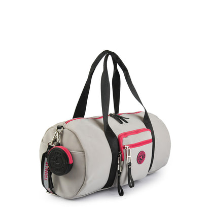 Bolso Darby Gris