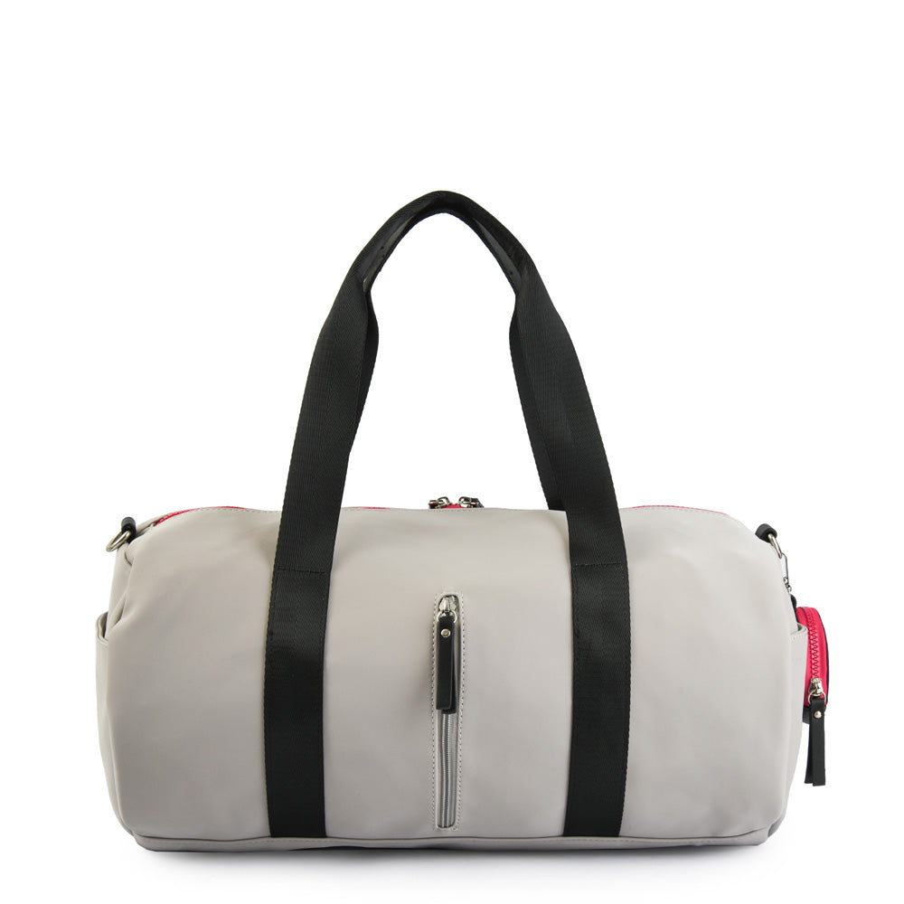 Bolso Darby Gris