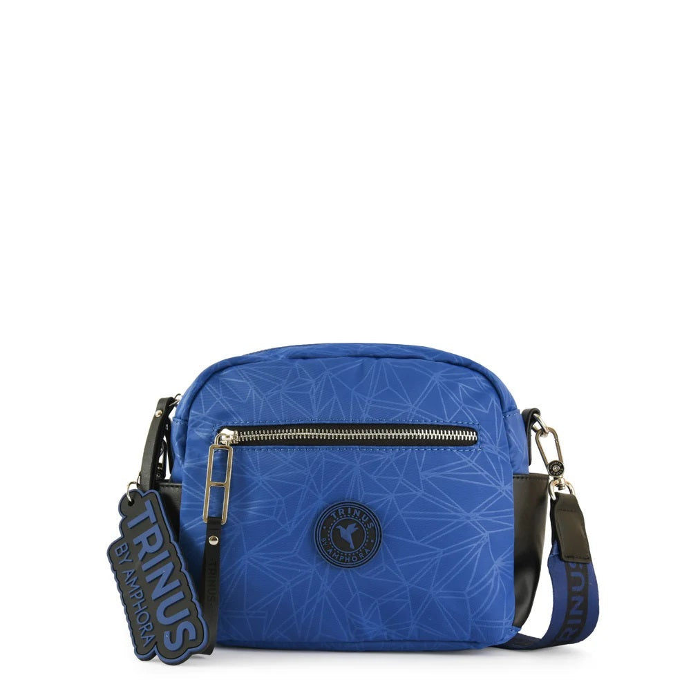 Crossbody Saumon Azul