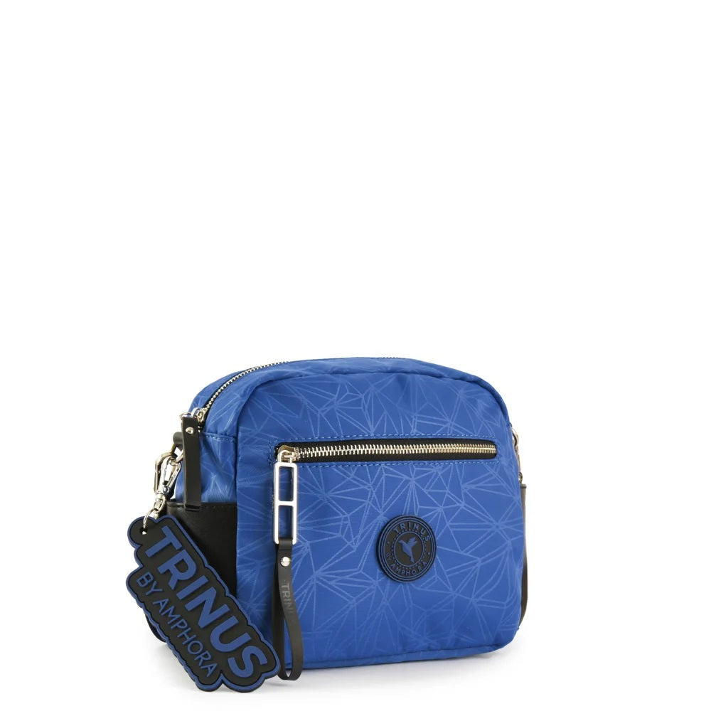 Crossbody Saumon Azul