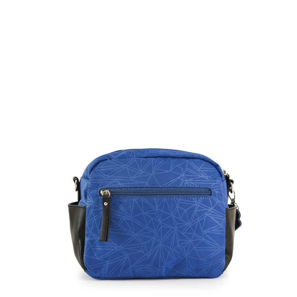 Crossbody Saumon Azul