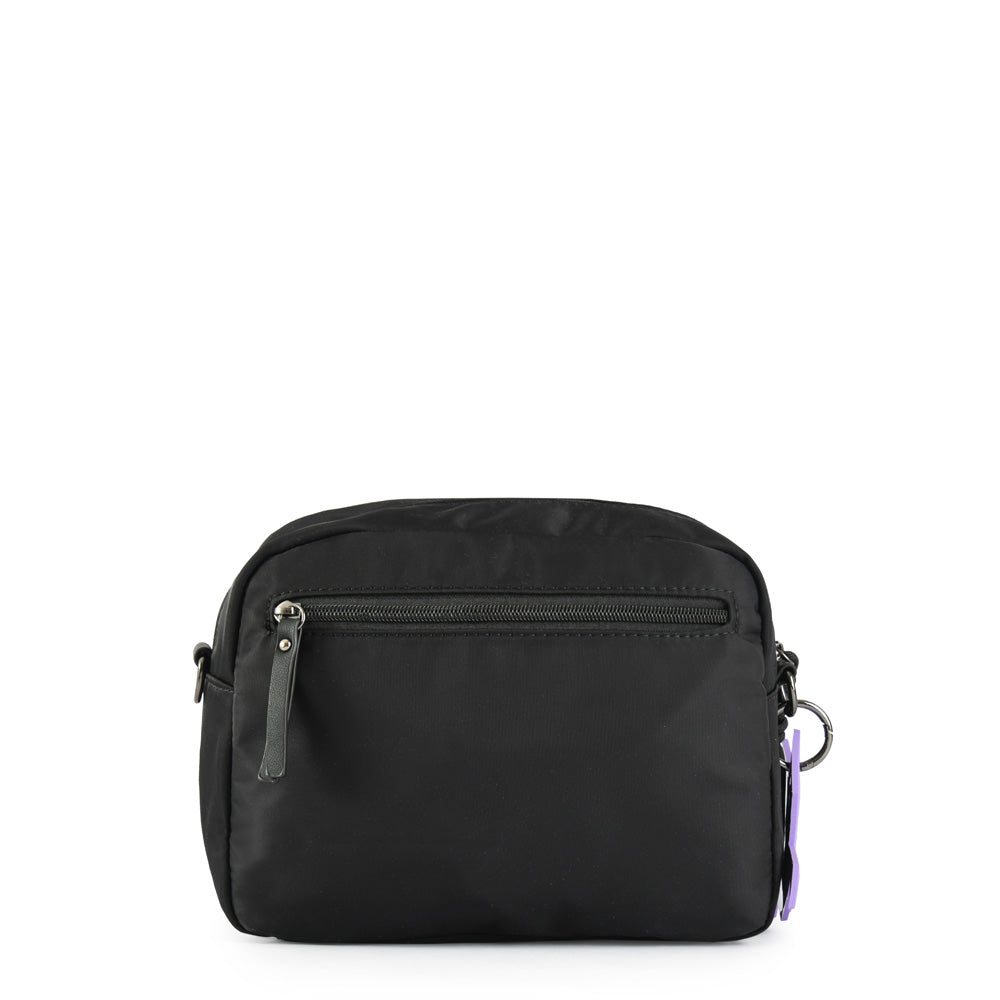 Crossbody Parl Negro