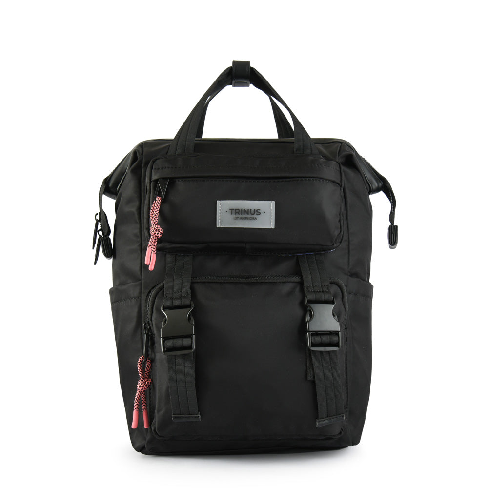 Mochila Porta Laptop 14" Giyani Negro