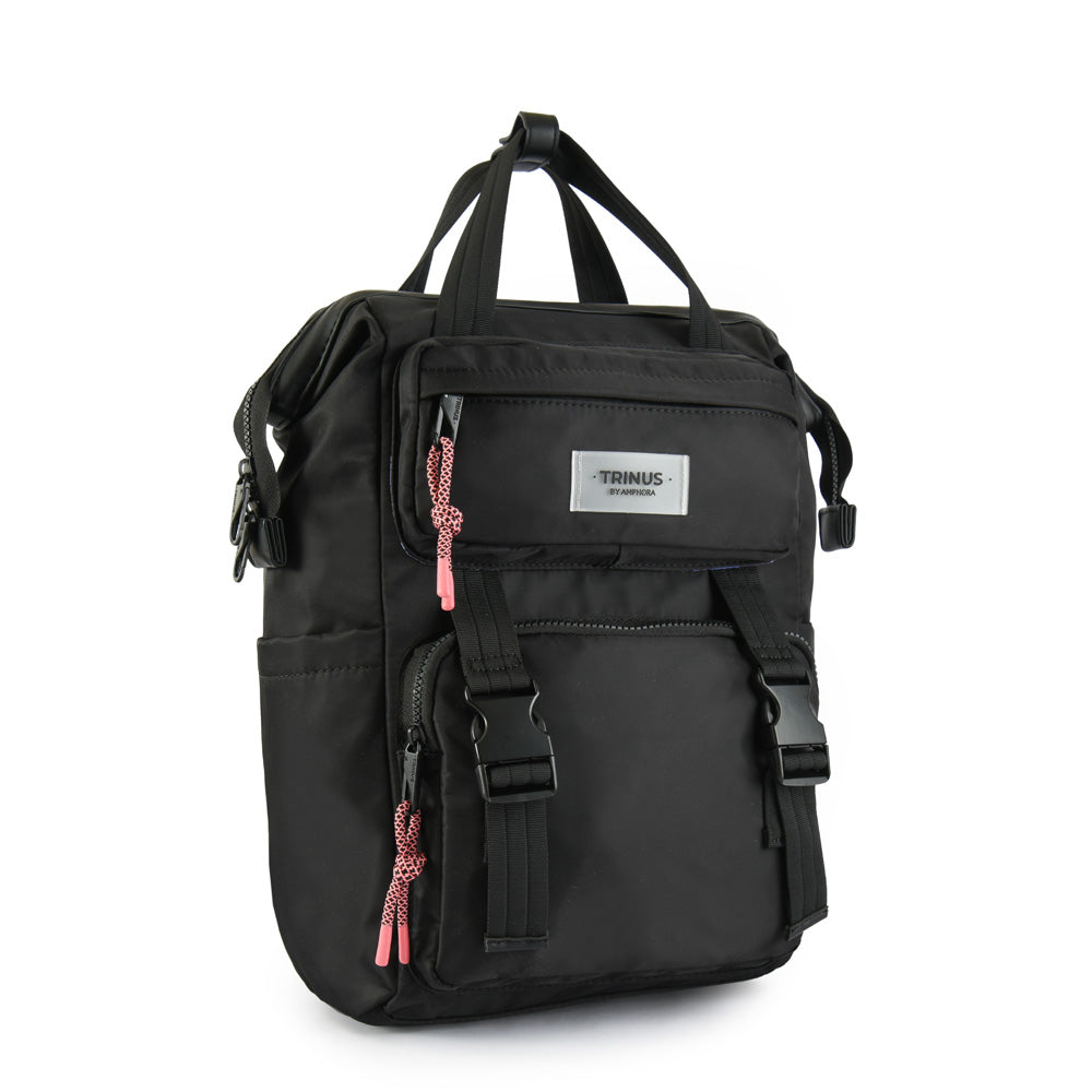 Mochila Porta Laptop 14" Giyani Negro