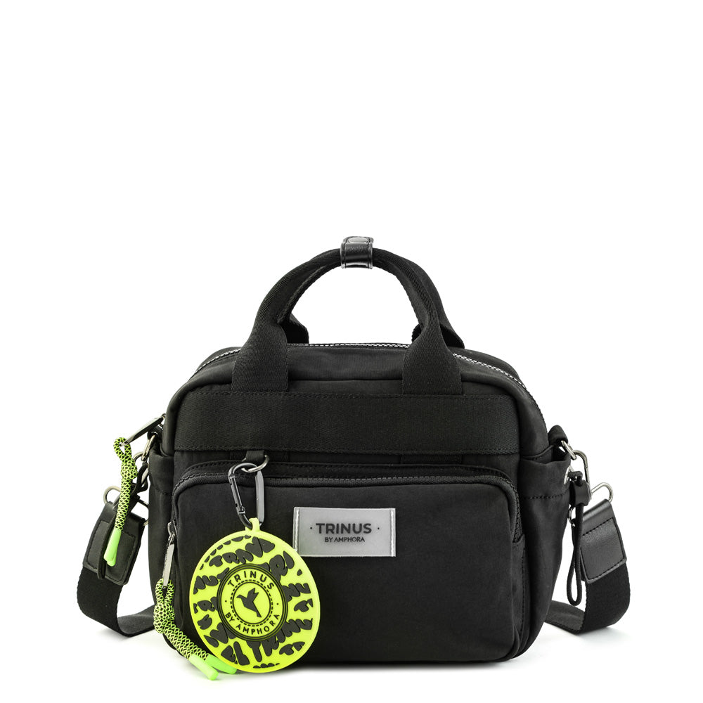 Crossbody Larache Negro