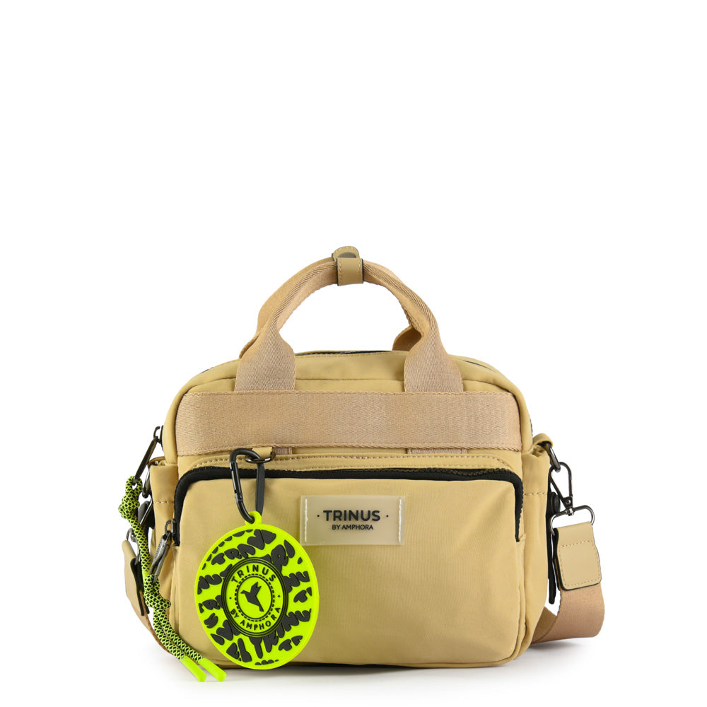 Crossbody Larache Beige