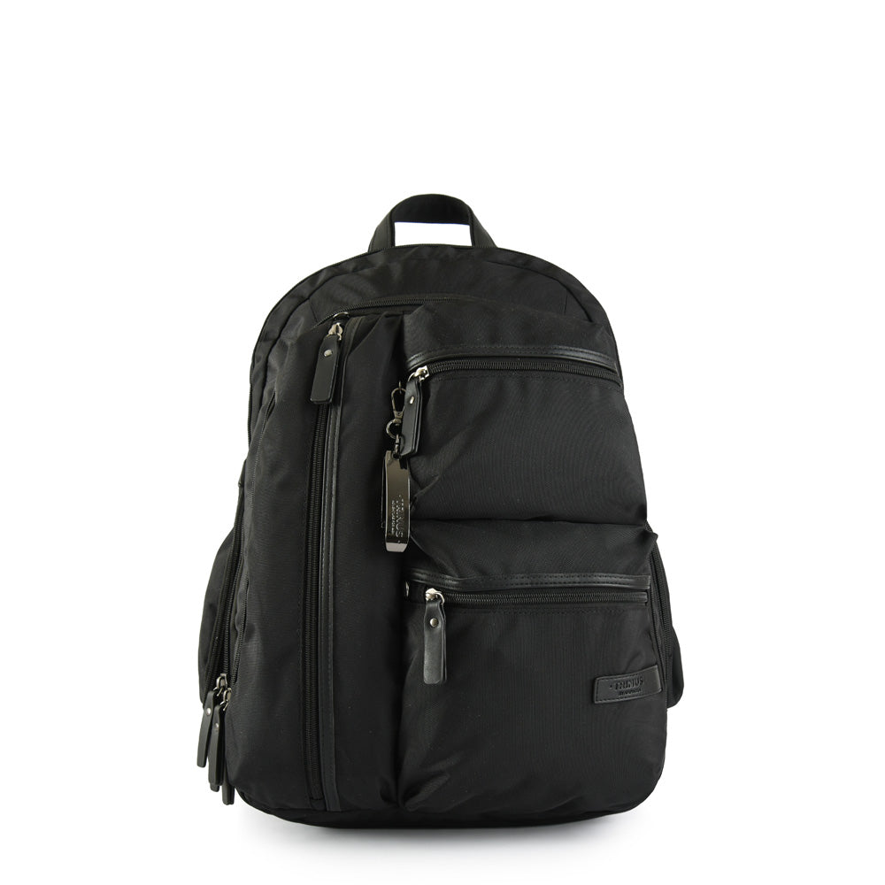 Mochila Porta Laptop 14" Astor Negro