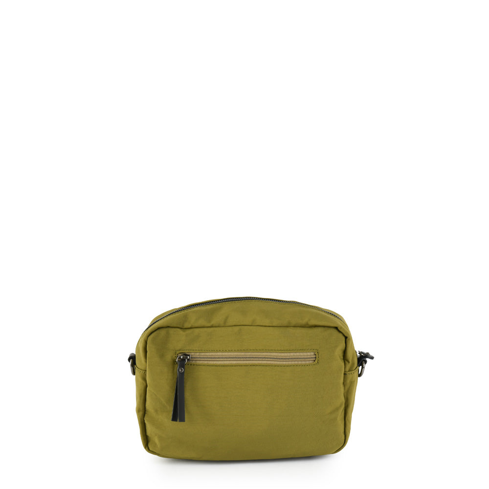 Crossbody Bela Verde Oscuro