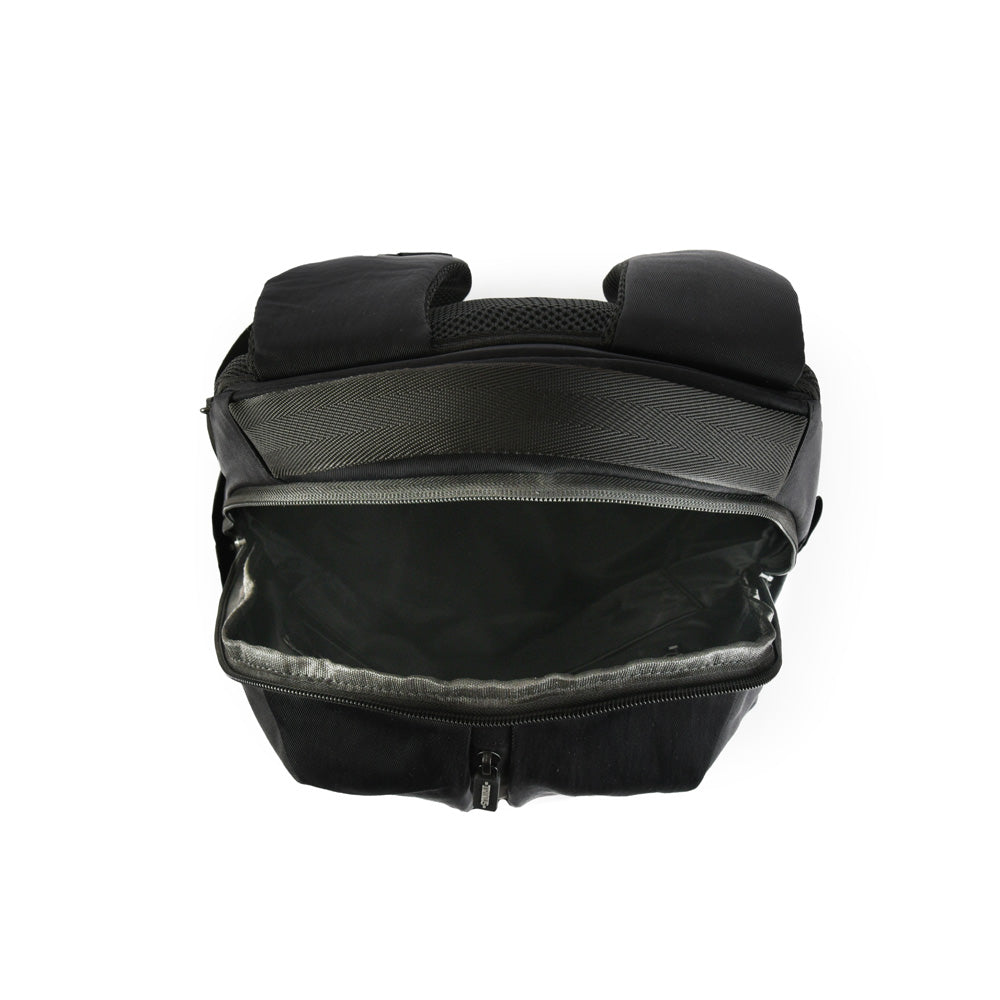 Mochila Porta Laptop 14" Keanu Negro