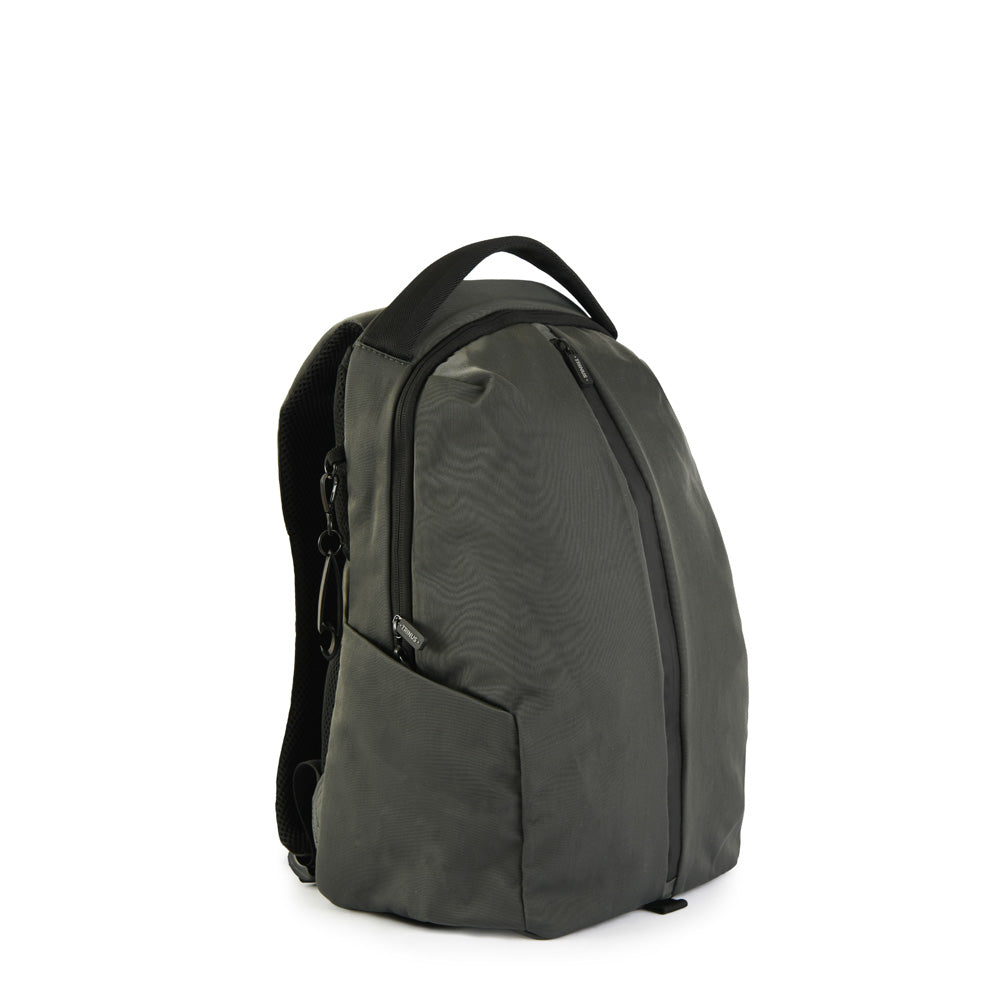 Mochila Porta Laptop 14" Keanu Gris