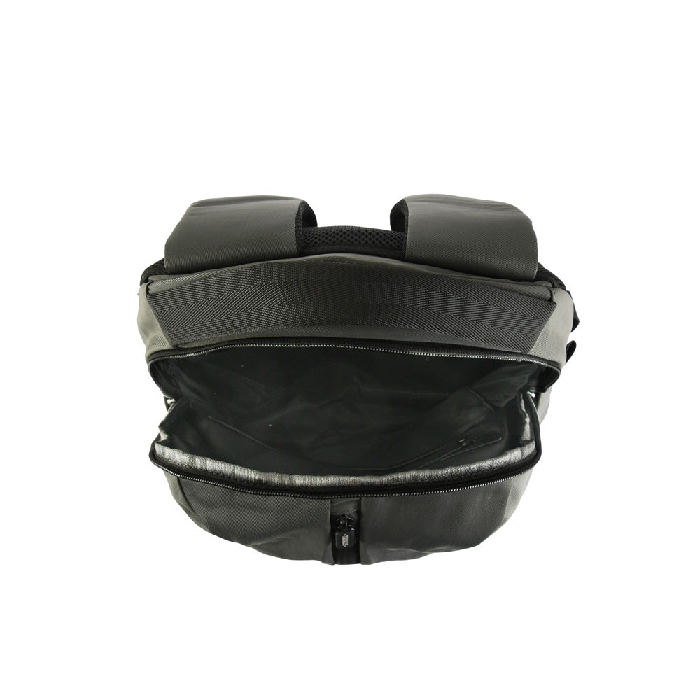 Mochila Porta Laptop 14" Keanu Gris