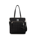 Cartera Dos Asas Belina Negro
