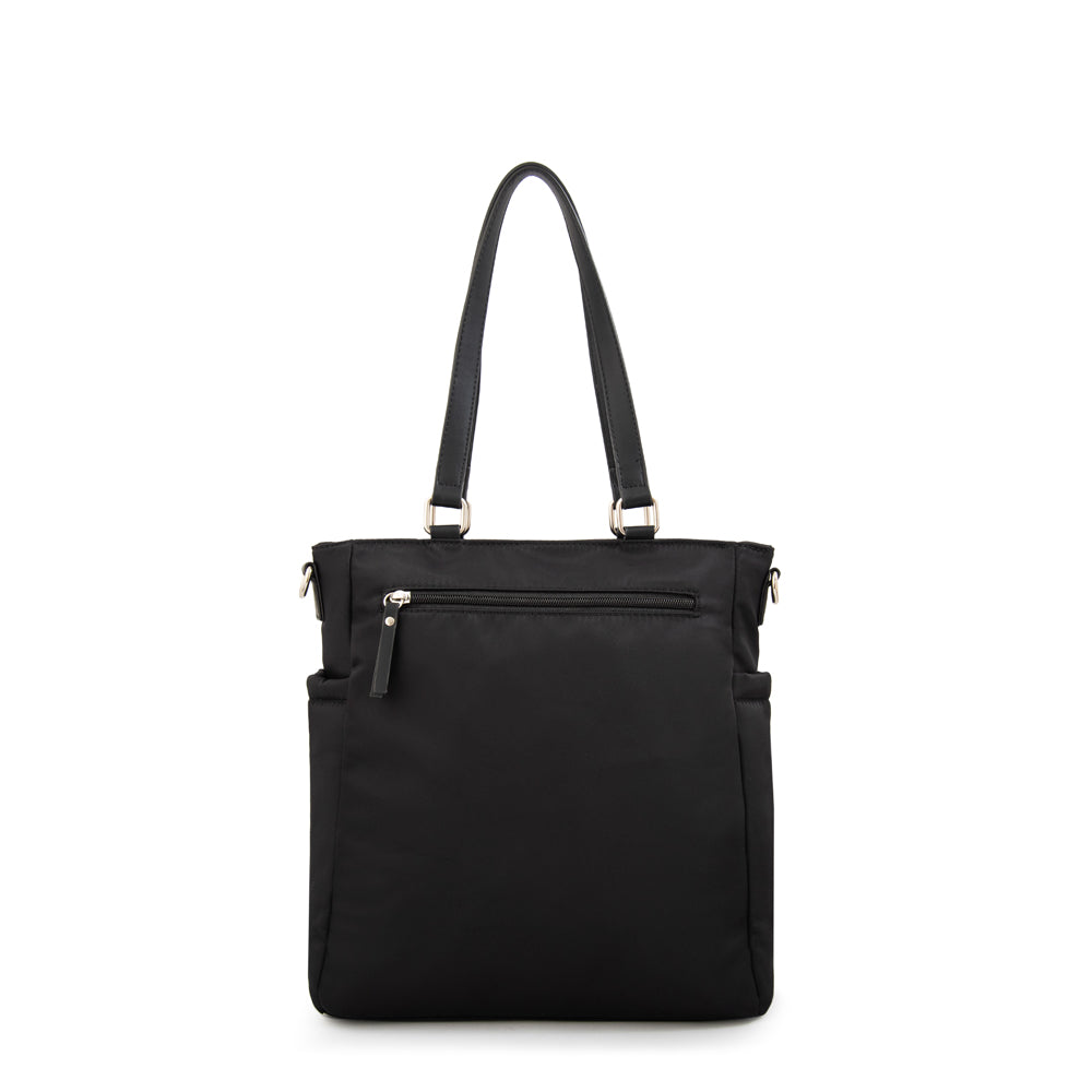 Cartera Dos Asas Belina Negro